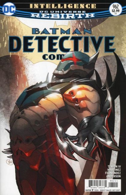Detective Comics, Vol. 3 #962A Yasmine Putri Regular
