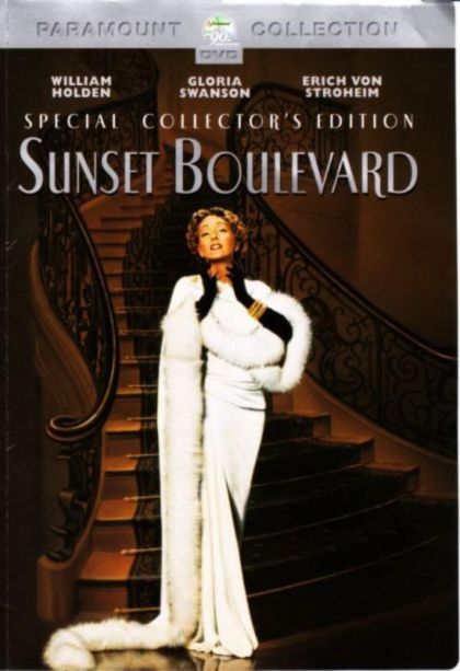Sunset Boulevard (1950) Special Collector's Edition - DVD