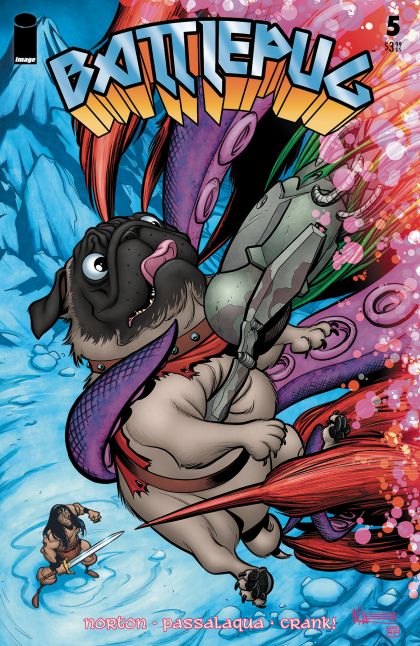 Battlepug #5A