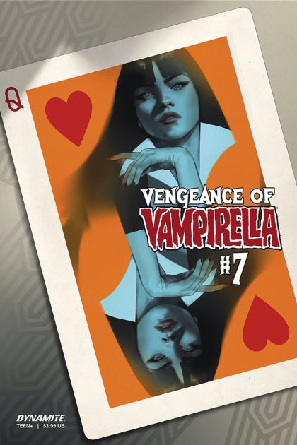 Vengeance of Vampirella, Vol. 2 #7B