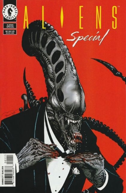 Aliens: Special #1