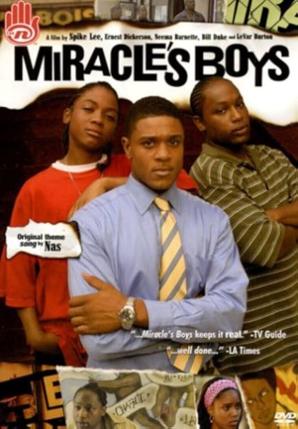 Miracle's Boys (2005) - DVD