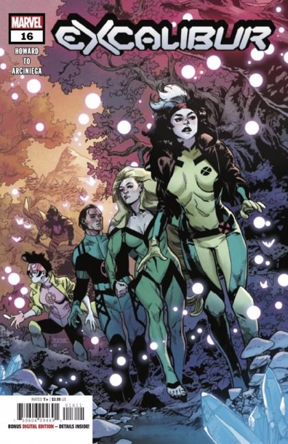 Excalibur, Vol. 4 #16 Mahmud Asrar Regular