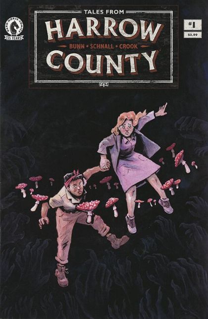 Tales From Harrow County: Fair Folk #1A Cvr A Schnall
