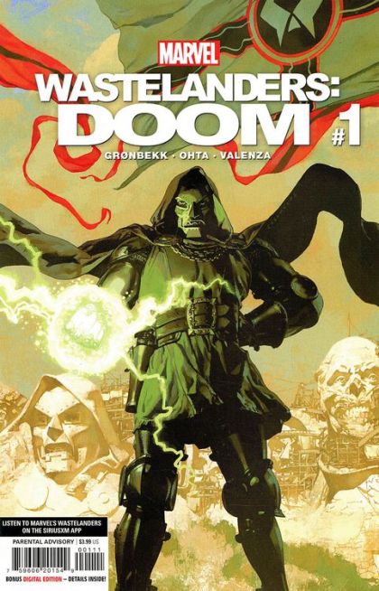 Wastelanders: Doom #1A