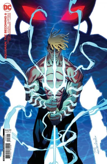 Aquaman: The Becoming #6B Khary Randolph Variant