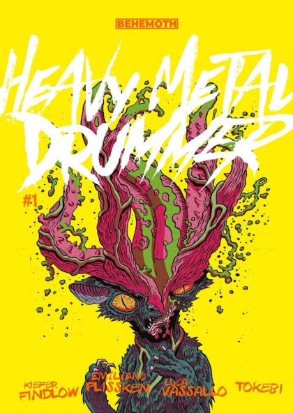 Heavy Metal Drummer #1D