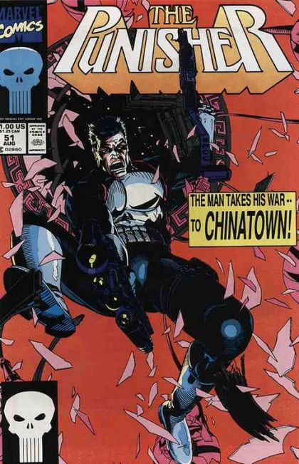 The Punisher, Vol. 2 #51A Direct Edition