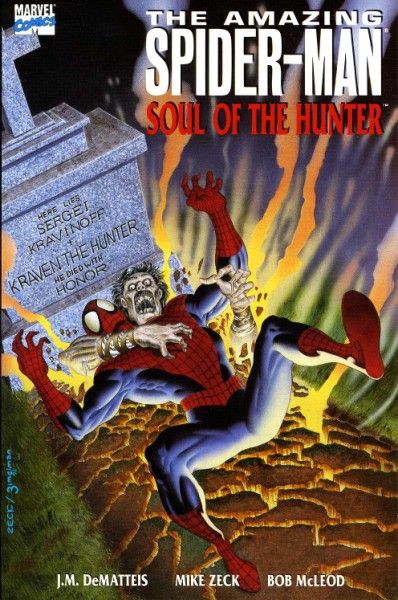 The Amazing Spider-Man: Soul of the Hunter #1TP