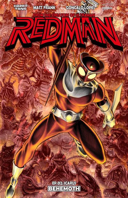 Redman #2A