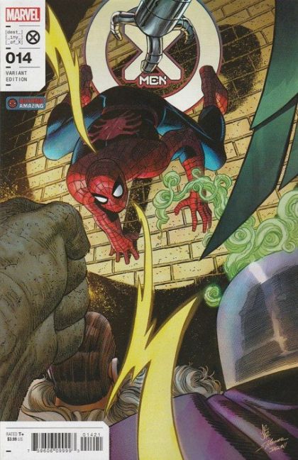 X-Men, Vol. 5 #14B John Romita Jr. Beyond Amazing Variant