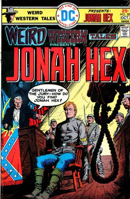 Weird Western Tales, Vol. 1 #30