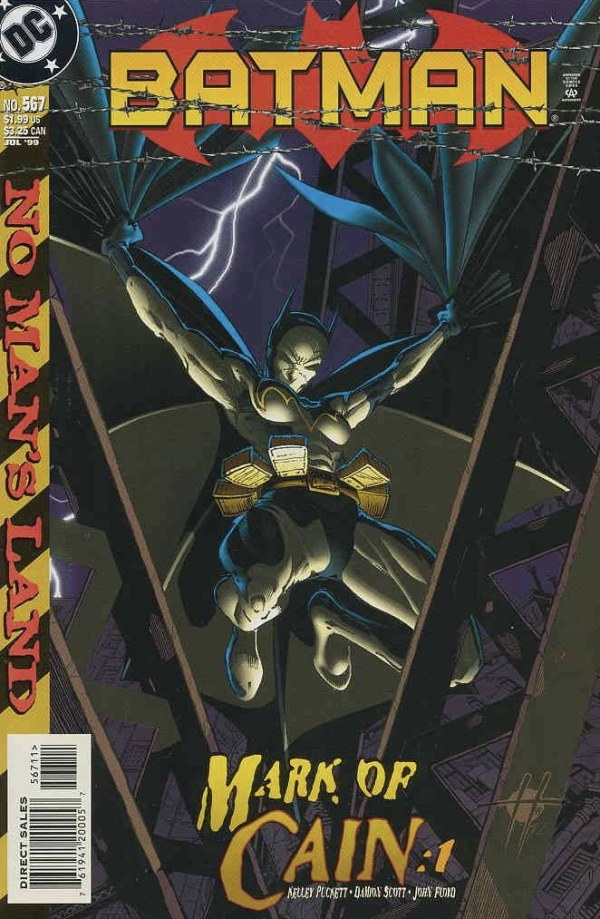 Batman #567
