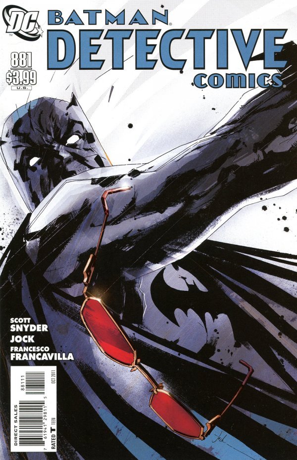 Detective Comics #881