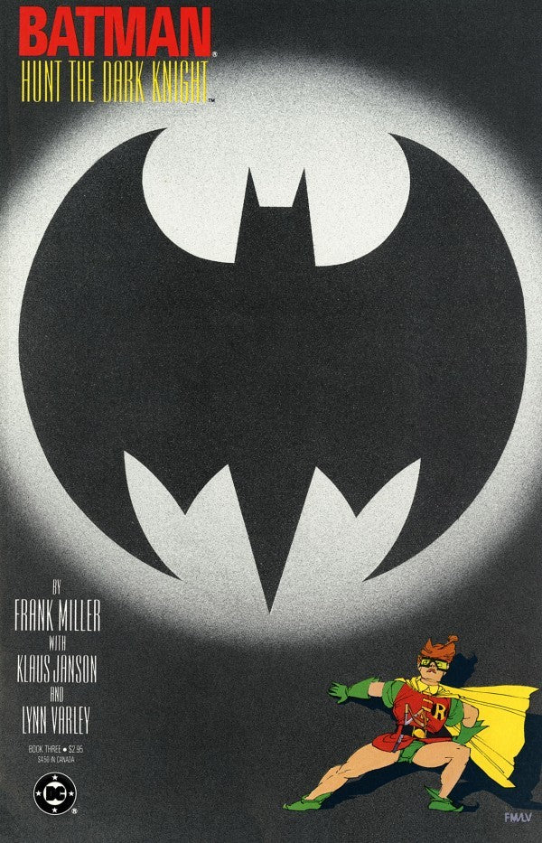 Batman: The Dark Knight Returns