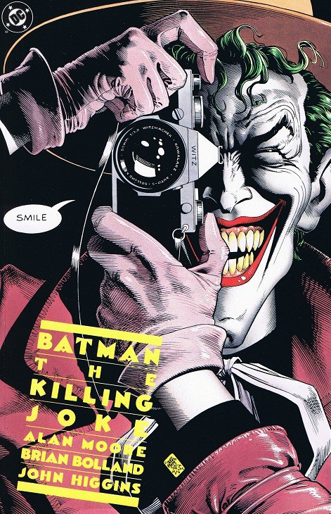 Batman: The Killing Joke #1 12th Printing