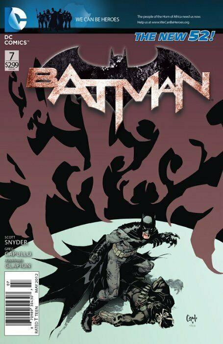 Batman #7