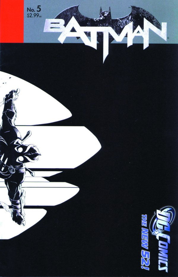 Batman Vol 2 #5 Cover C