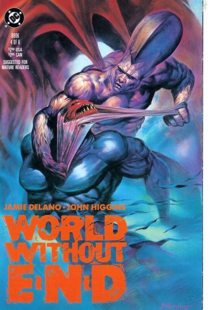 World Without End #4