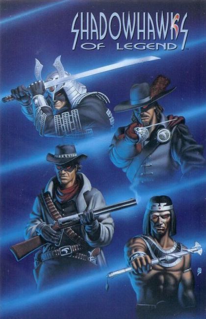 Shadowhawks of Legend