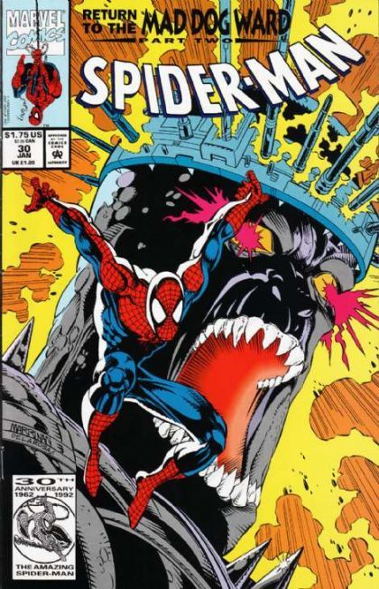 Spider-Man, Vol. 1 #30A Direct Edition