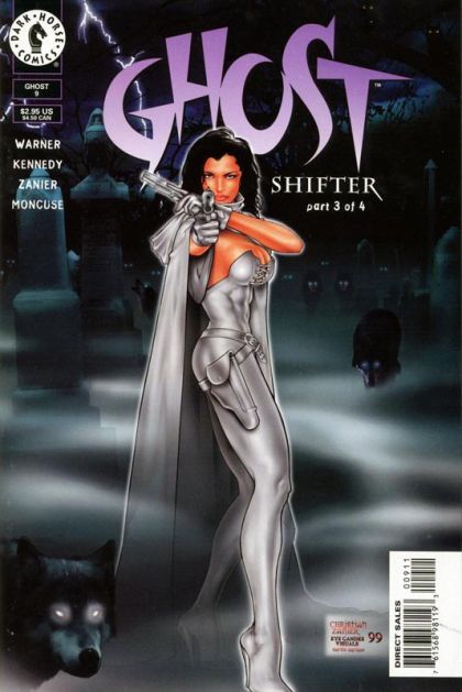 Ghost, Vol. 2 #9