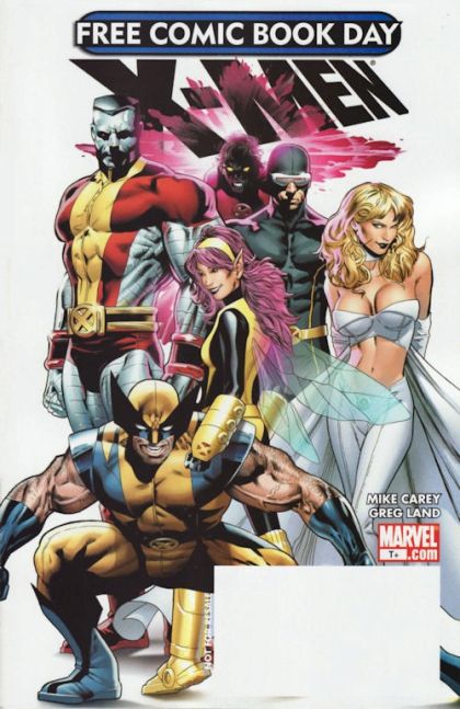 Free Comic Book Day 2008 (X-Men)