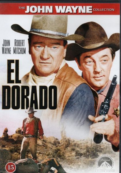 El Dorado (1966) - DVD