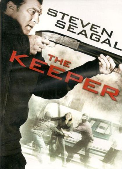 The Keeper (2009) - DVD