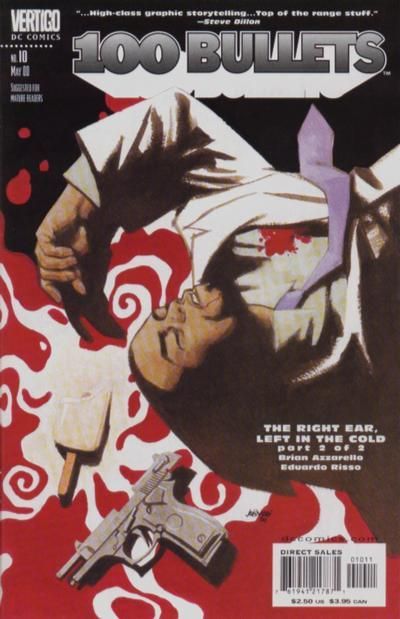 100 Bullets #10
