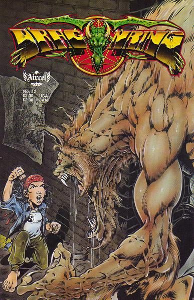 Dragonring, Vol. 2 #12