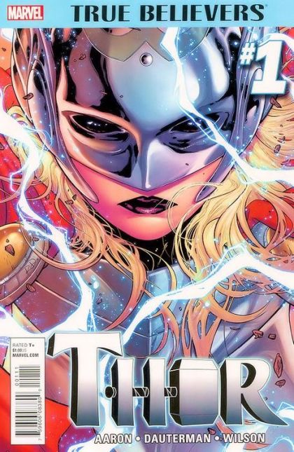 True Believers: Thor #1