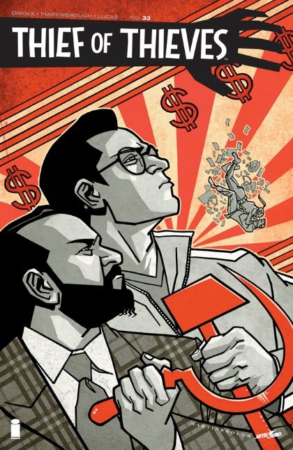 Thief of Thieves #33A
