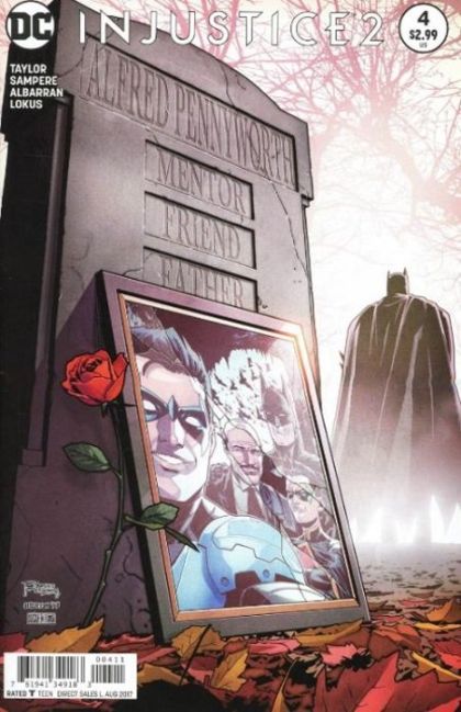 Injustice 2 #4