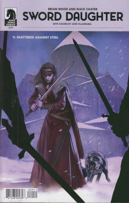 Sword Daughter #9A