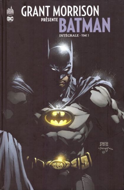 Grant Morrison Présente Batman (Intégrale) [FR] #3