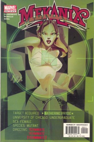 Mekanix #5