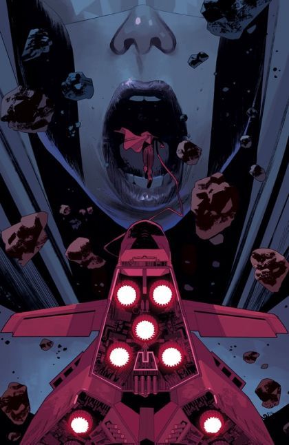 We Only Find Them When They're Dead #5D Incentive Lorenzo De Felici Variant Cover