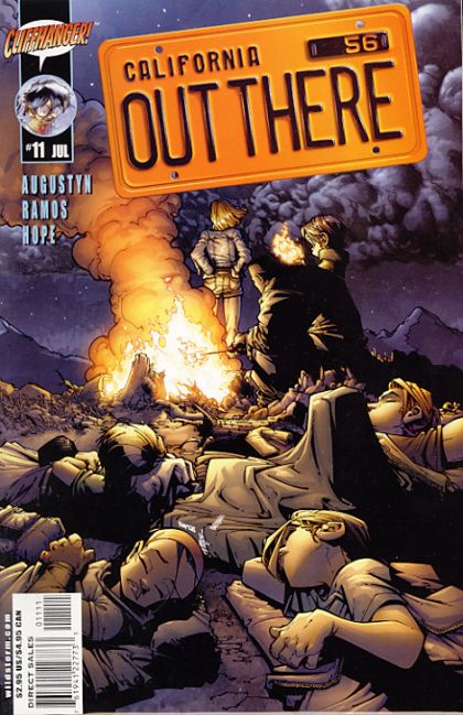 Out There #11