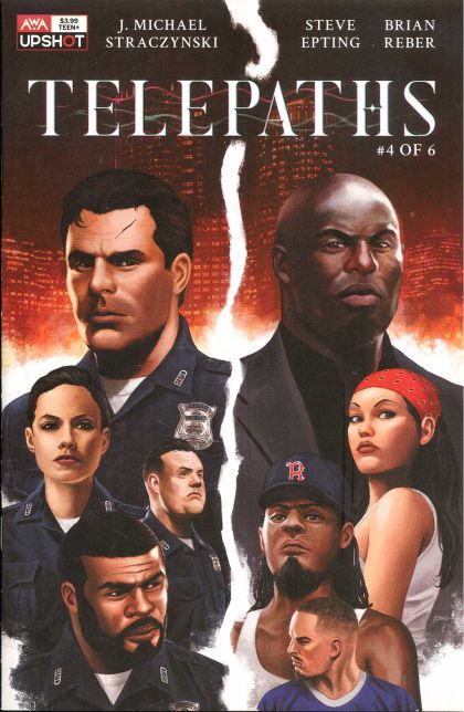 Telepaths #4