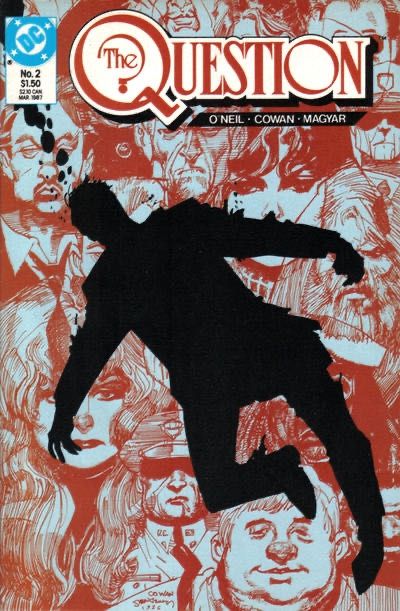 The Question, Vol. 1 #2