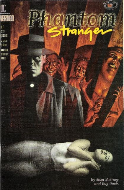 Vertigo Visions #1