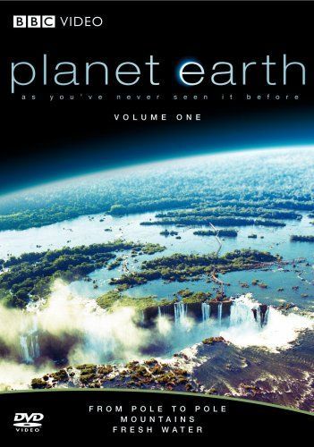 Planet Earth: Volume 1 - DVD