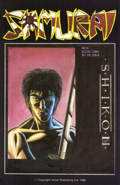Samurai, Vol. 1 #6