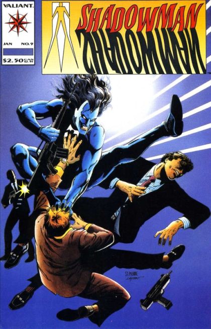 Shadowman, Vol. 1 #9