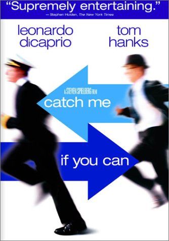 Catch Me If You Can (2002) Full Screen Two-Disc Special Edition - DVD