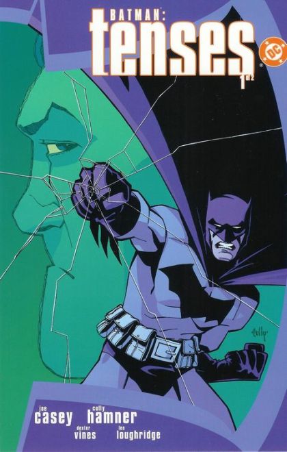 Batman: Tenses #1