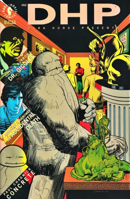 Dark Horse Presents, Vol. 1 #66
