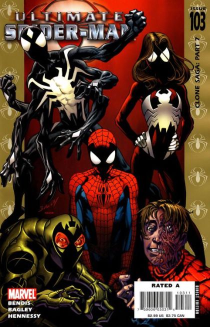 Ultimate Spider-Man, Vol. 1 #103