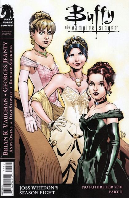 Buffy the Vampire Slayer: Season Eight #7B Alternate Cover